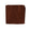 HENRY SARTORIAL Plain Silk Pocket Square TOBACCO