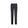 HENRY SARTORIAL Plain Trouser CHARCOAL