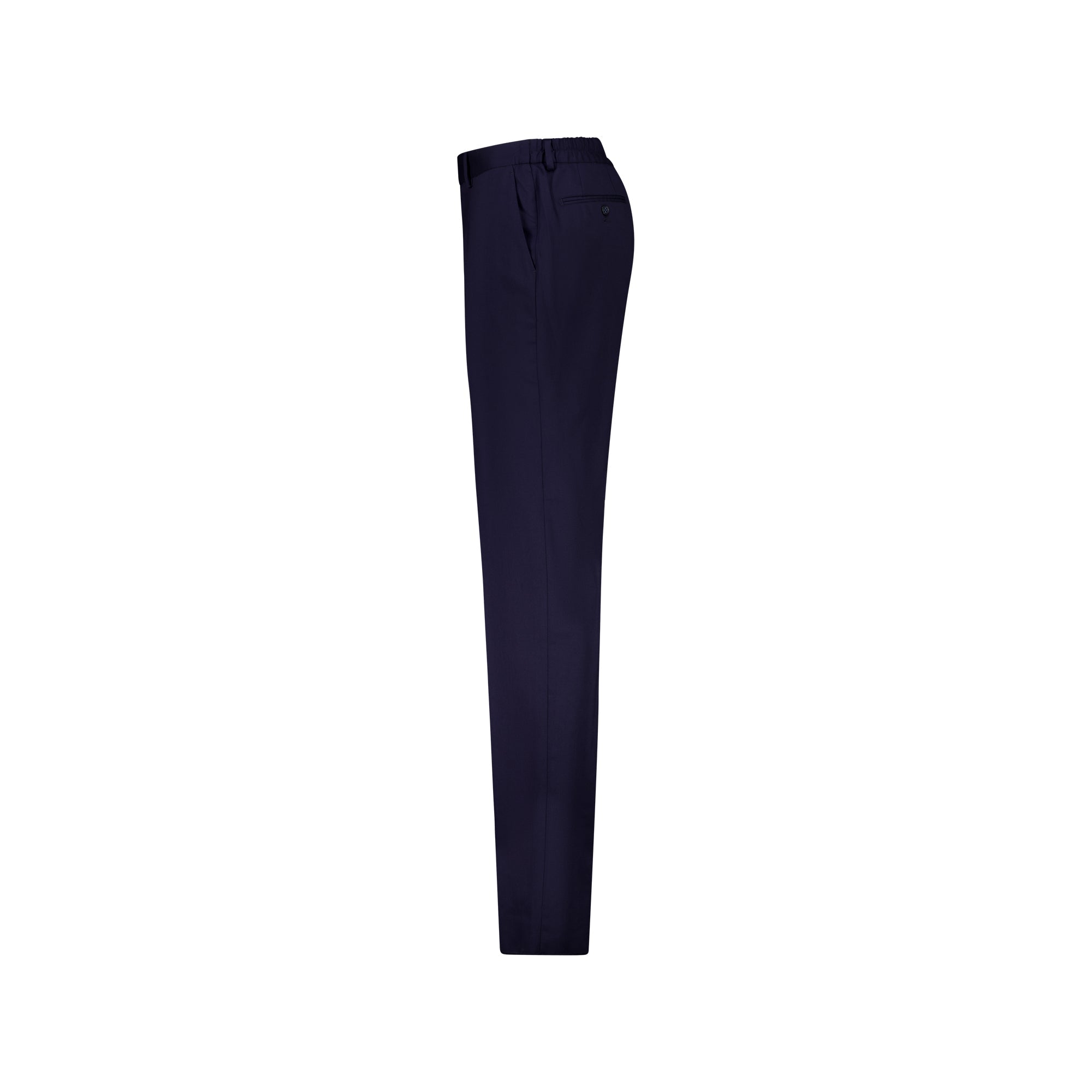 HENRY SARTORIAL Plain Trouser DARK NAVY - Henry BucksTrouser - Formal34SS220013 - DKNV - R - 48