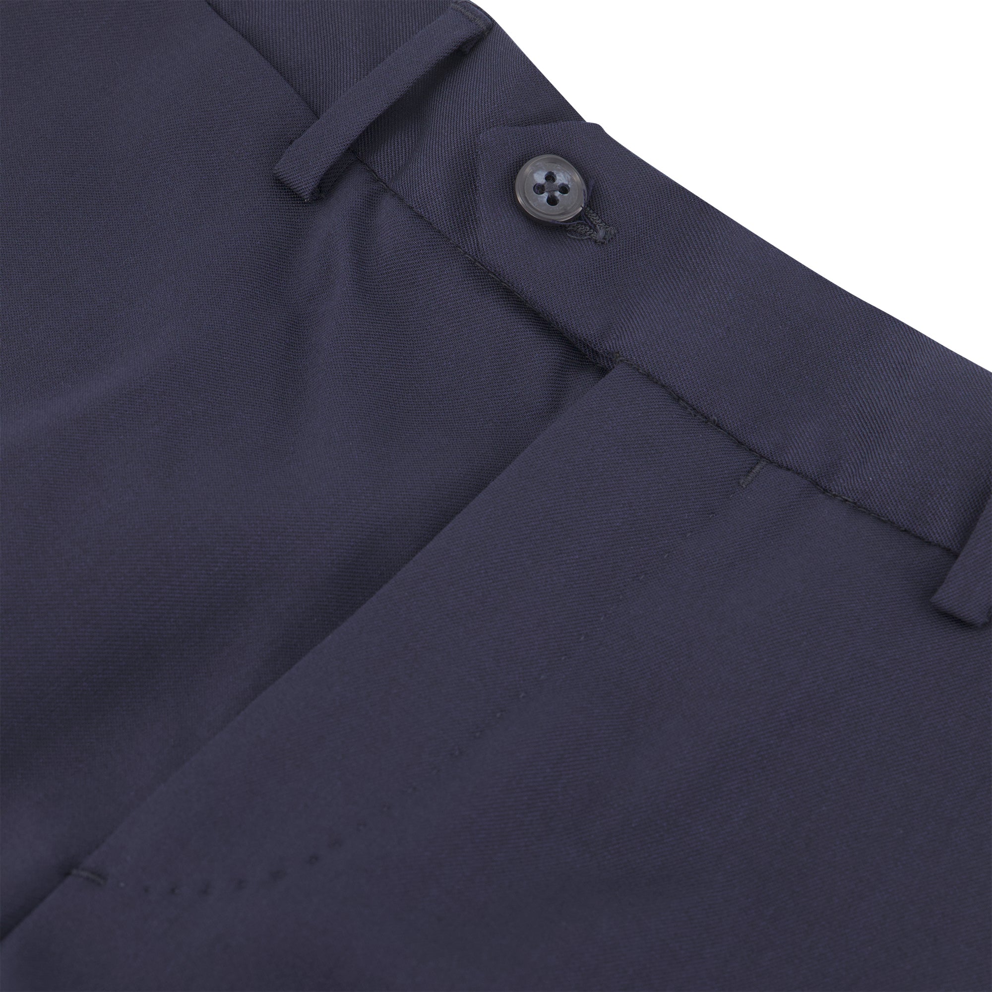 HENRY SARTORIAL Plain Trouser DARK NAVY - Henry BucksTrouser - Formal34SS220013 - DKNV - R - 48