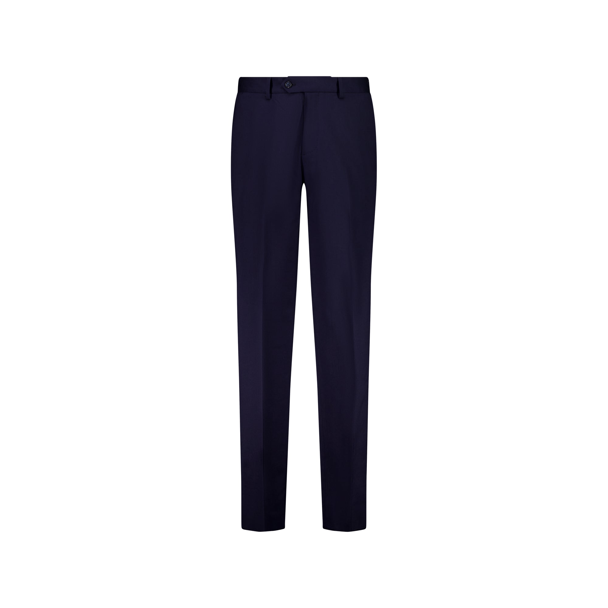 HENRY SARTORIAL Plain Trouser NAVY REG - Henry BucksTROUSERS34SS230078 - NAVY - R - 48