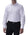 HENRY SARTORIAL Plain Twill Double Cuff Cotton Shirt WHITE