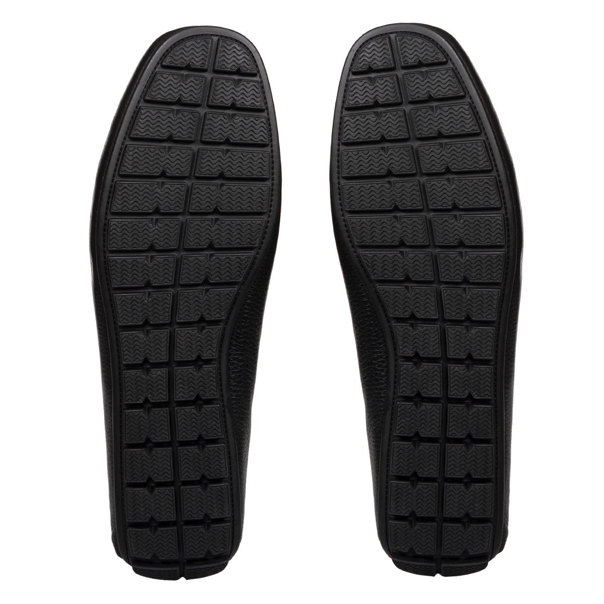 HENRY SARTORIAL Portsea Deerskin Driving Shoes BLACK - Henry BucksLoafers & Driving Shoes80SS20201 - BLCK - 6 1/2