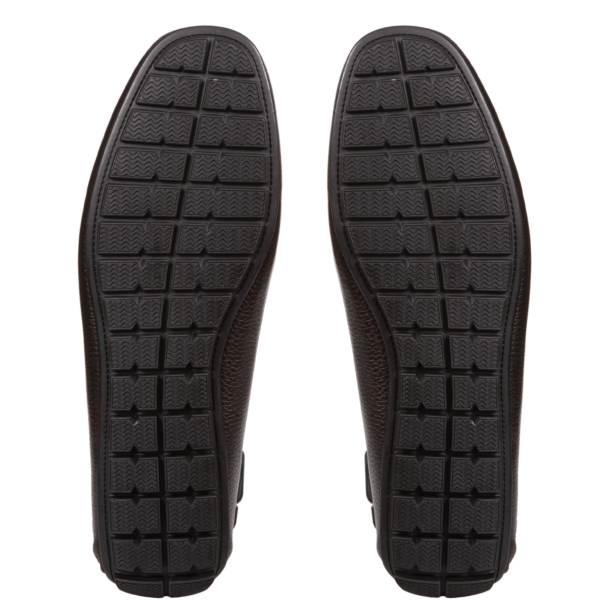 HENRY SARTORIAL Portsea Deerskin Driving Shoes DARK BROWN - Henry BucksLoafers & Driving Shoes80SS20201 - BRDK - 6 1/2