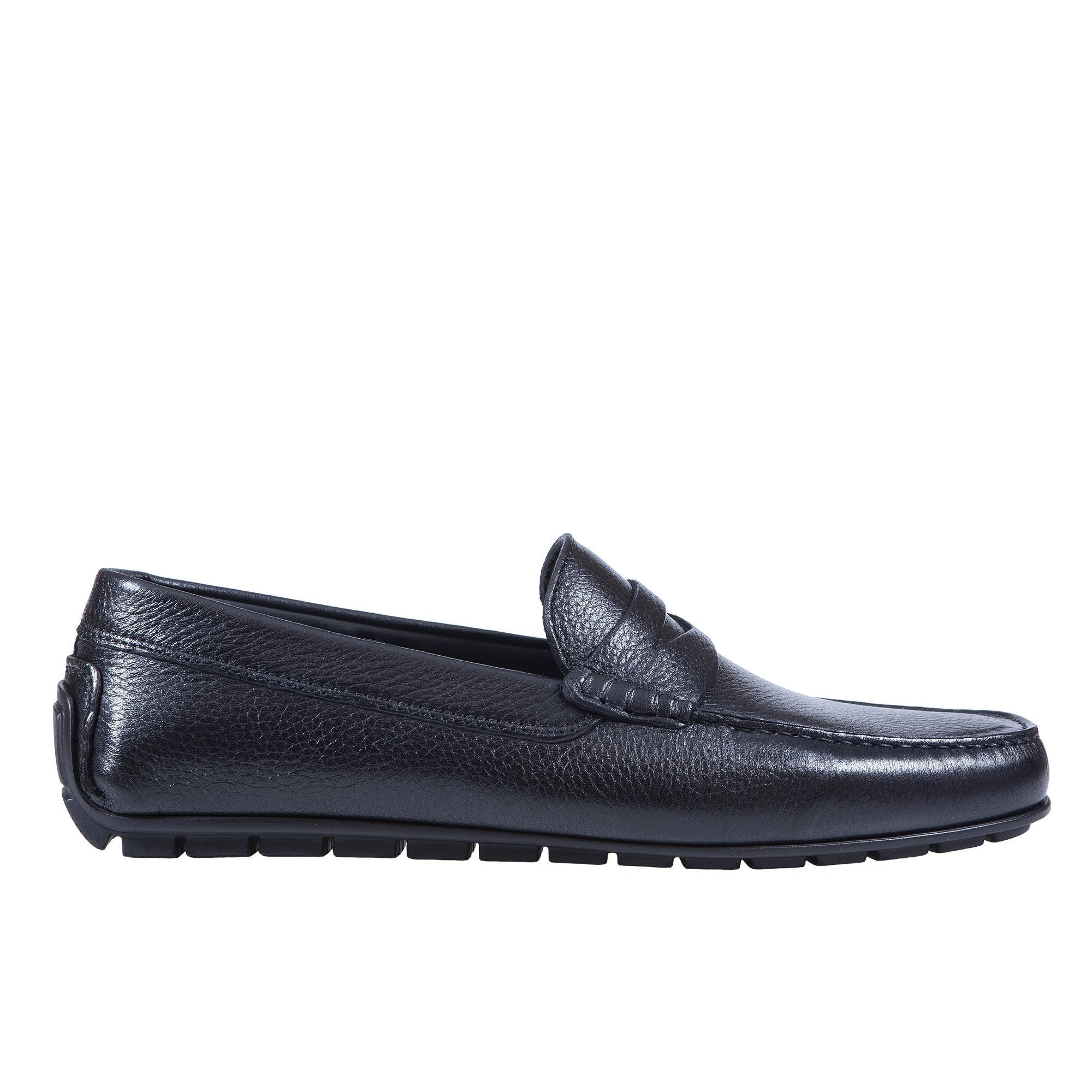 HENRY SARTORIAL Portsea Deerskin Driving Shoes MIDNIGHT NAVY - Henry BucksLoafers & Driving Shoes80SS20201 - MIDNIGHTNV - 6 1/2