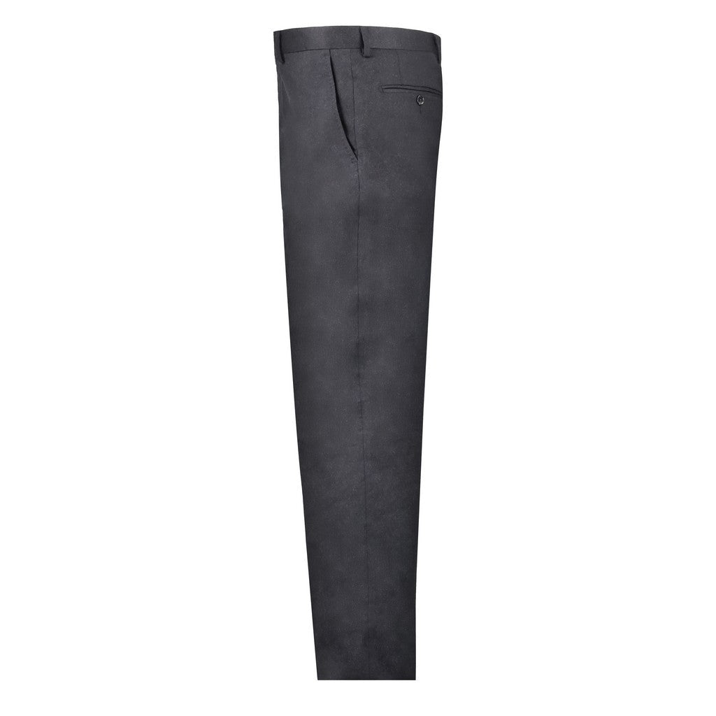 HENRY SARTORIAL Reda Wool Cashmere Trouser CHARCOAL - Henry Bucks