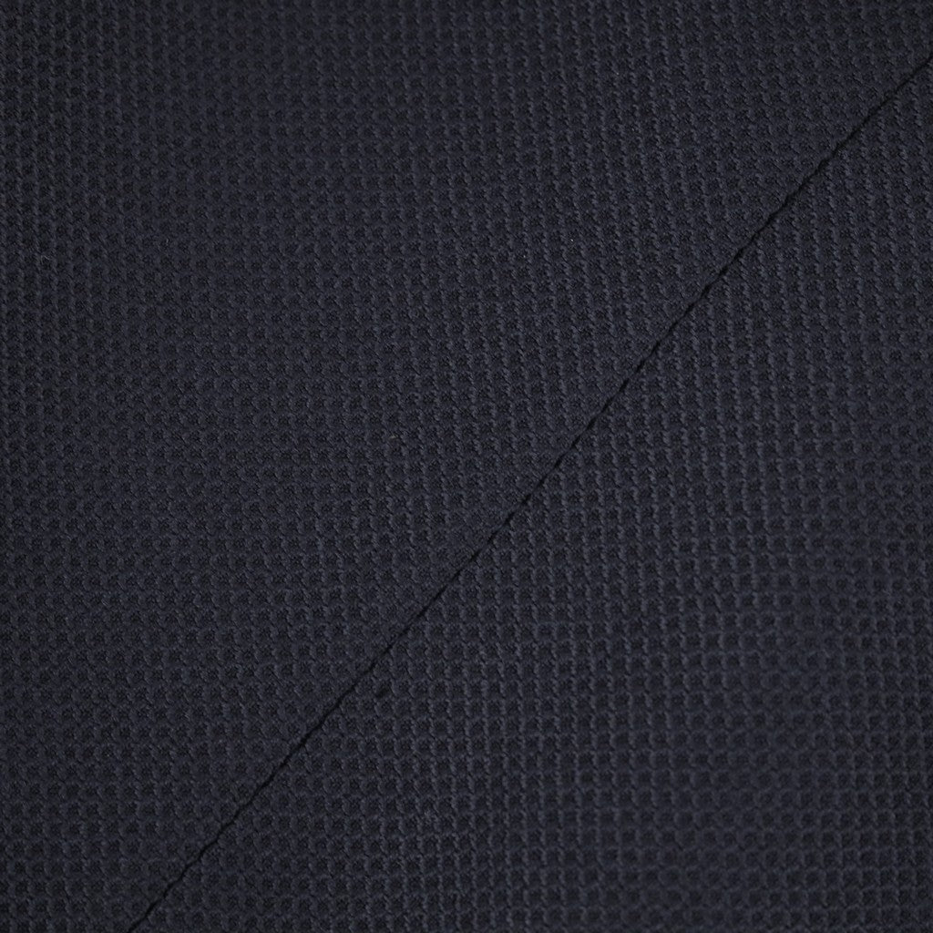 HENRY SARTORIAL Reda Wool Roadster Jacket NAVY REG - Henry Bucks