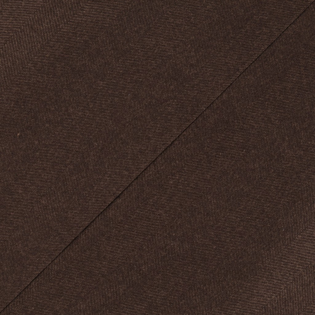 HENRY SARTORIAL Rogna Wool Silk Blazer CHOCOLATE - Henry Bucks