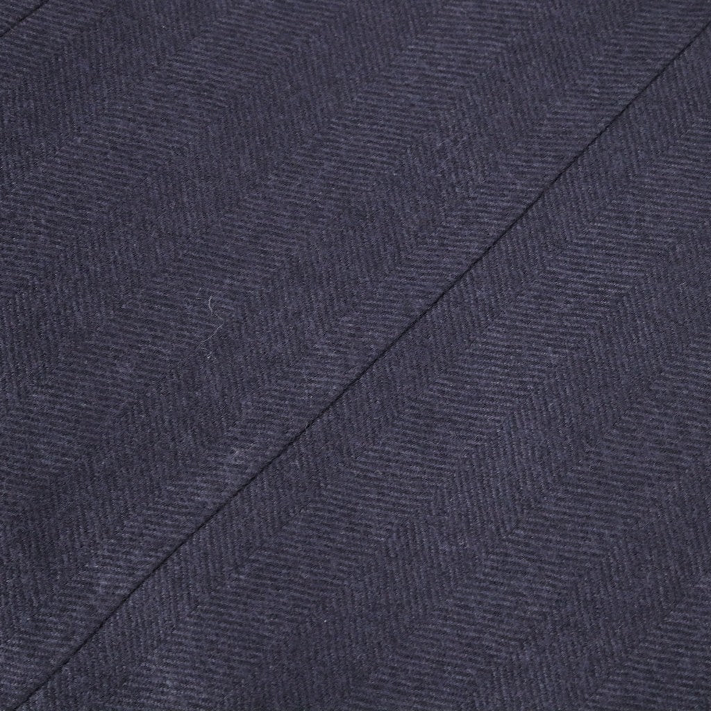 HENRY SARTORIAL Rogna Wool Silk Blazer NAVY - Henry Bucks