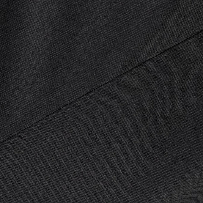 HENRY SARTORIAL Roma Pure Wool Suit BLACK - Henry Bucks