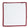 HENRY SARTORIAL Silk Pocket Square WHITE/MAROON