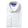 HENRY SARTORIAL Slim Plain Twill Cotton Shirt Double Cuff WHITE