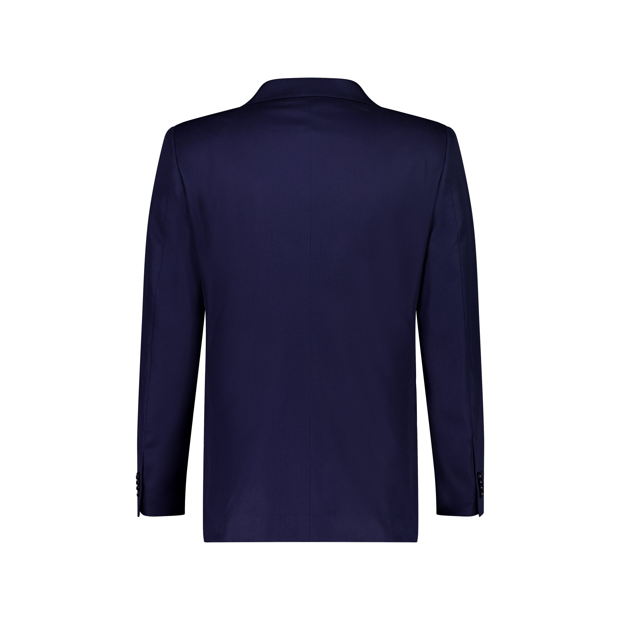 HENRY SARTORIAL Solbiati Cotton Blazer NAVY REG - Henry BucksBlazers33AW230007 - NAVY - R - 48