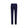 HENRY SARTORIAL Solbiati Cotton Pleated Trousers NAVY REG