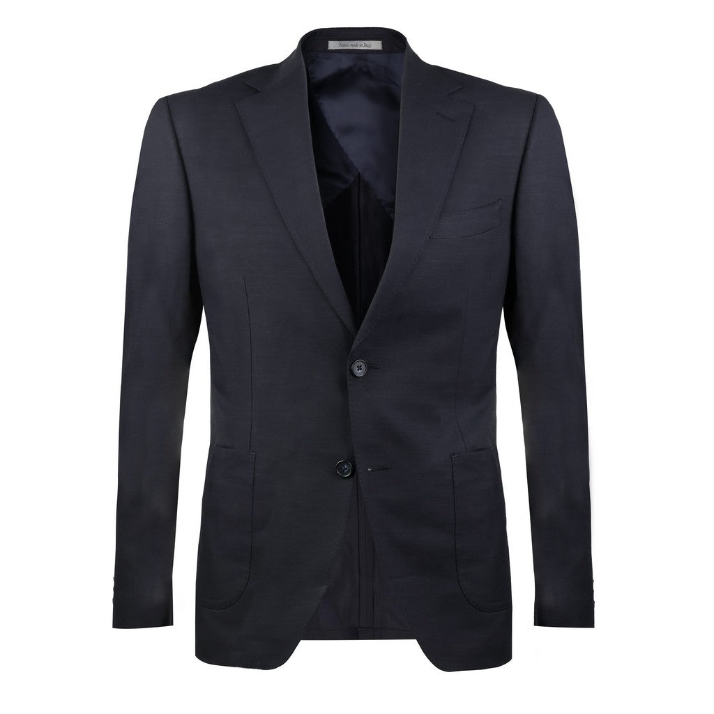 HENRY SARTORIAL Sorento Blazer NAVY - Henry Bucks