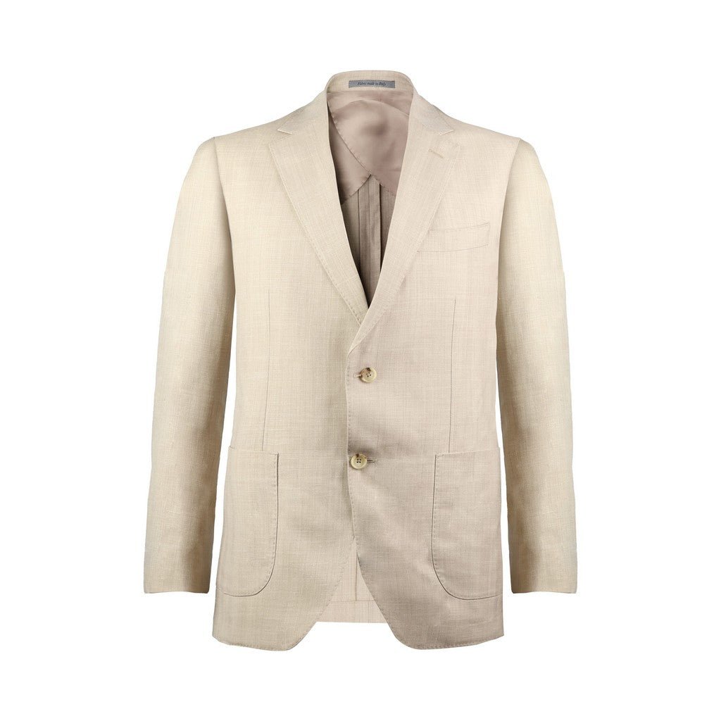 HENRY SARTORIAL Sorento Blazer SAND - Henry Bucks
