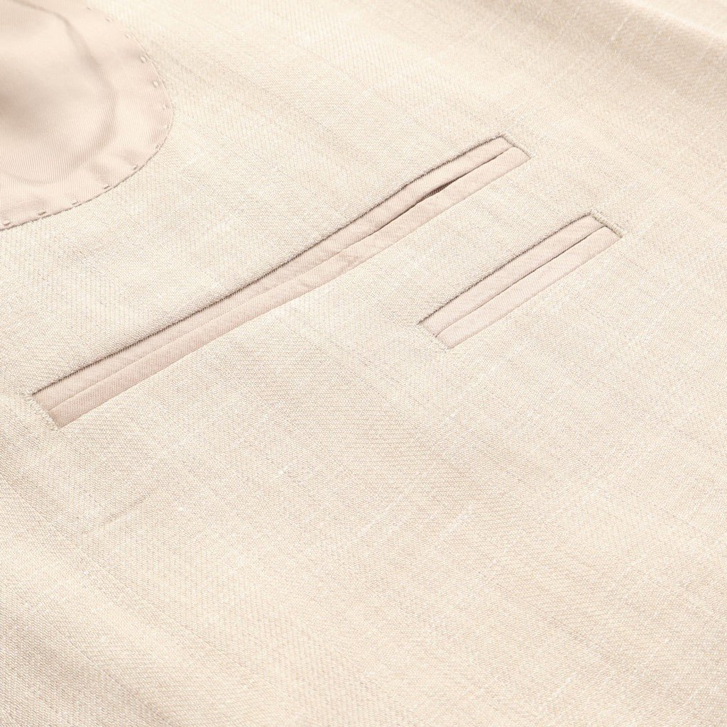 HENRY SARTORIAL Sorento Blazer SAND - Henry Bucks