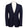 HENRY SARTORIAL Vitale Barberis Canonico Wool Twill Suit NAVY LG