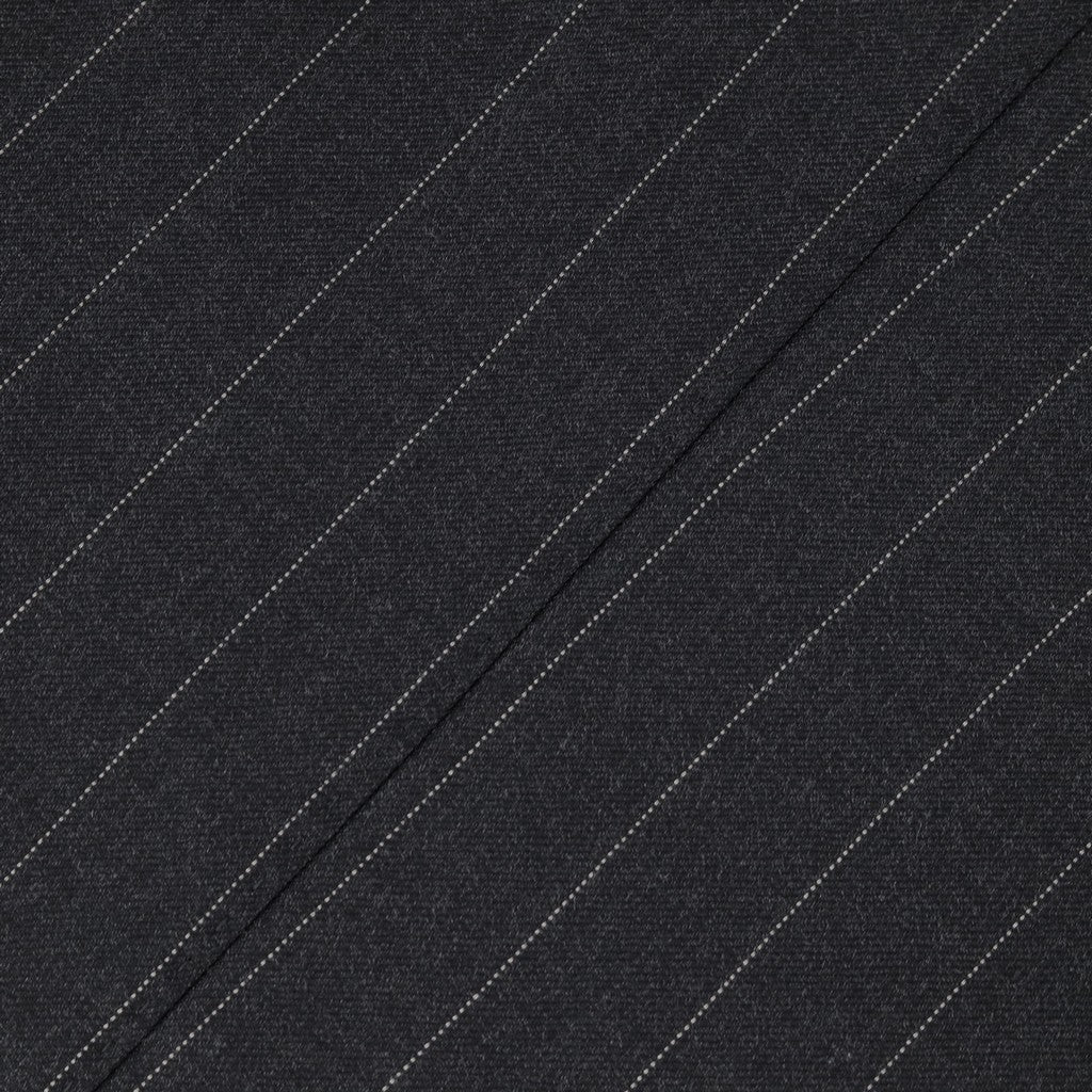 HENRY SARTORIAL VBC Wool Stripe Suit CHARCOAL - Henry Bucks