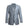 HENRY SARTORIAL Westminster Vitale Barberis Canonico Peak Lapel Wool Suit GREY REG