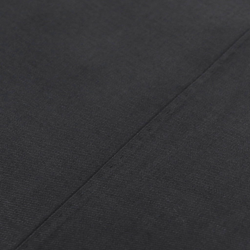 Henry Sartorial Wool Notch Lapel Suit CHARCOAL - Henry Bucks