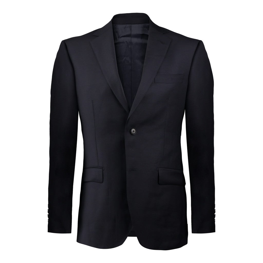 HENRY SARTORIAL Wool Suit DARK NAVY - Henry Bucks