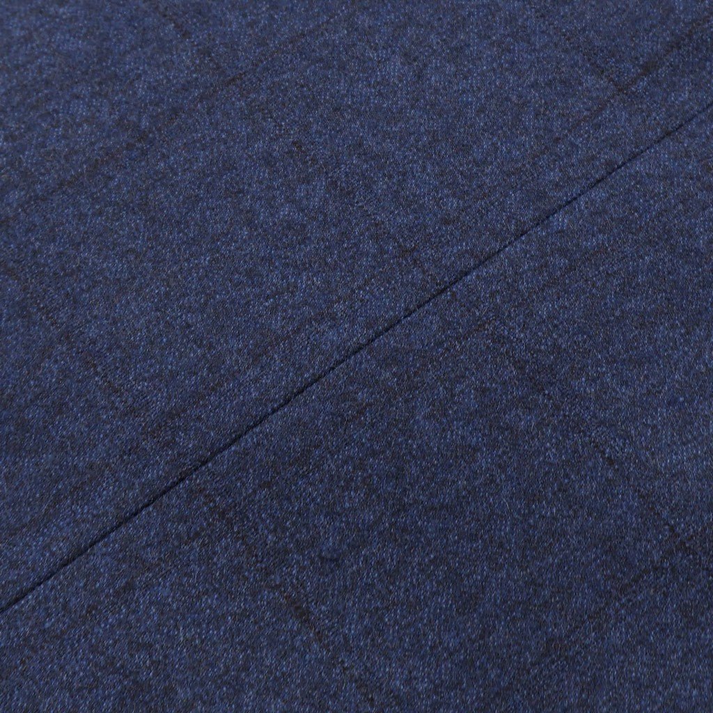 HENRY SARTORIAL Wool Suit MID BLUE - Henry Bucks