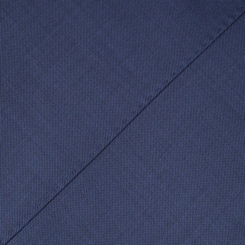 HENRY SARTORIAL Wool Suit MID BLUE - Henry Bucks