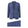 HENRY SARTORIAL VBC S110's Wool Suit MID BLUE