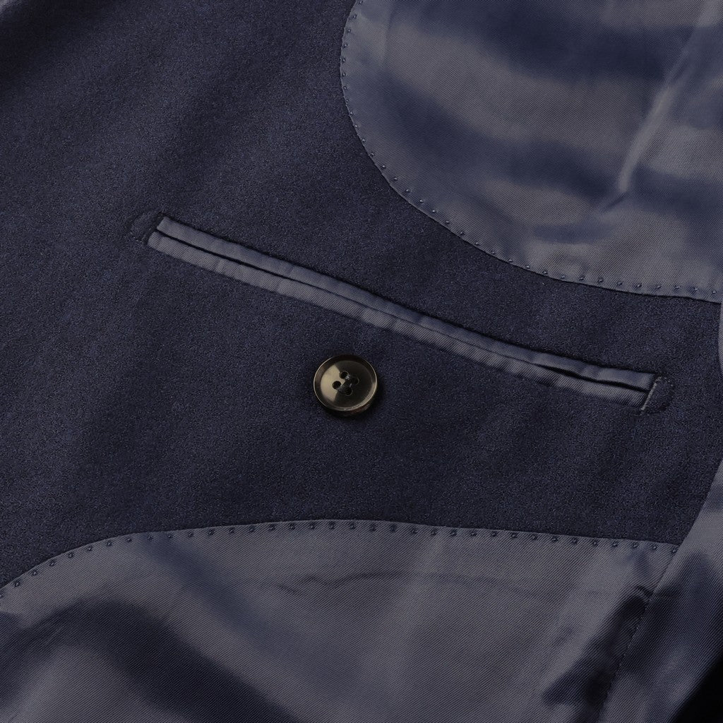 HENRY SARTORIAL Wool Suit NAVY - Henry Bucks