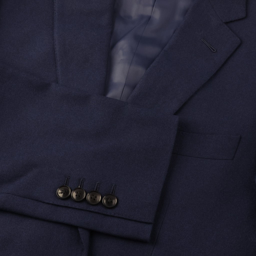 HENRY SARTORIAL Wool Suit NAVY - Henry Bucks