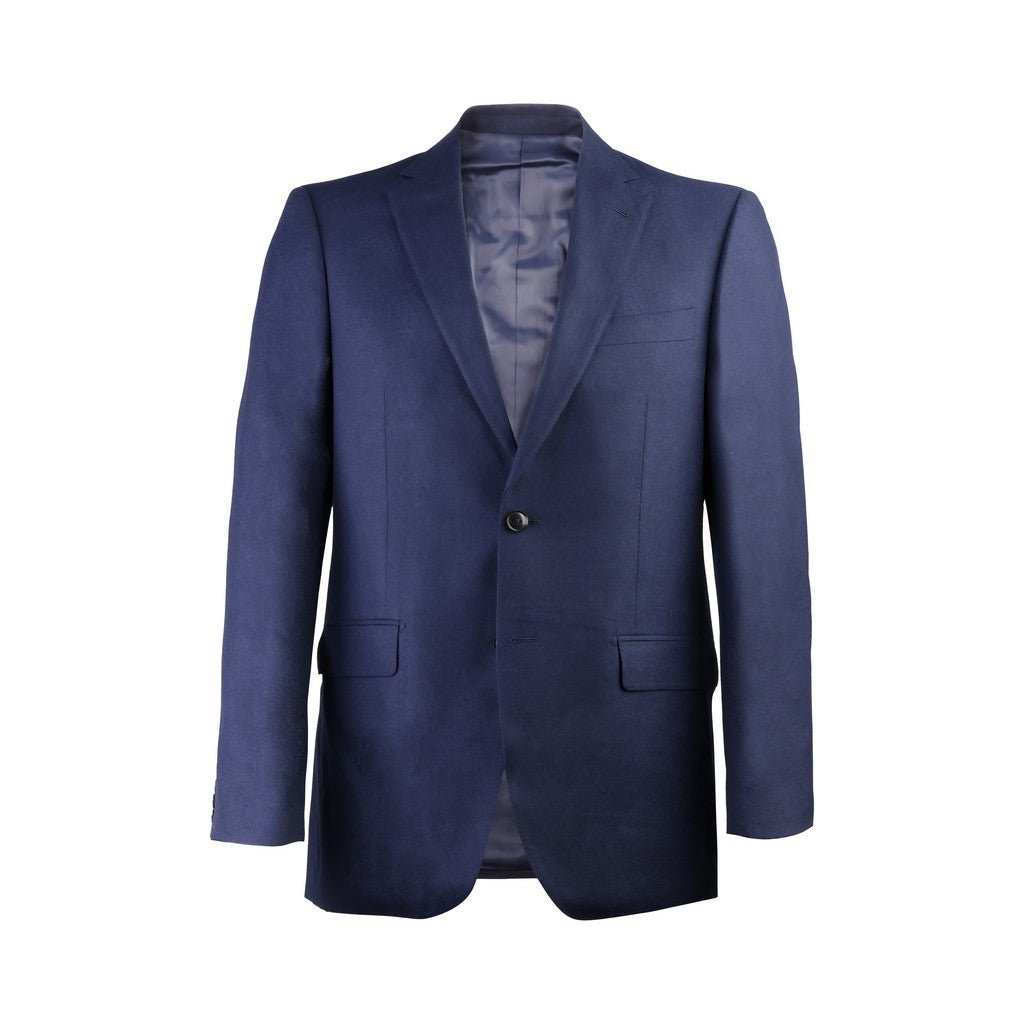 HENRY SARTORIAL Wool Suit NAVY - Henry Bucks