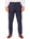 HENRY SARTORIAL Wool Trousers BLUE REG