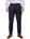 HENRY SARTORIAL Wool Trousers MID NAVY REG