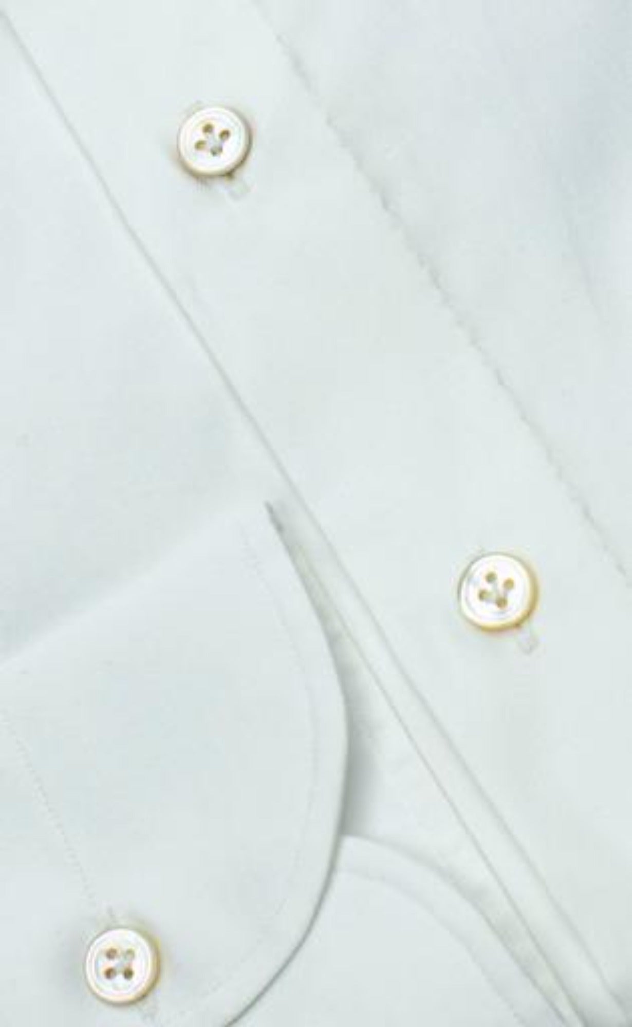 HENRY SARTORIAL x 100 HANDS Twill Shirt WHITE - Henry Bucks