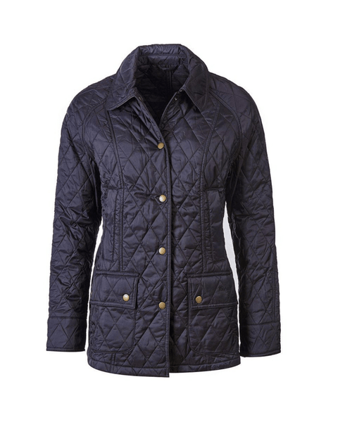 HENRY SARTORIAL x BARBOUR Women Beadnell Quilted Jacket