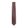 HENRY SARTORIAL X CANTINI Plain Silk Tie CHOCOLATE