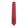 HENRY SARTORIAL X CANTINI Plain Silk Tie RED