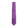 HENRY SARTORIAL X CANTINI Plain Silk Tie VIOLET