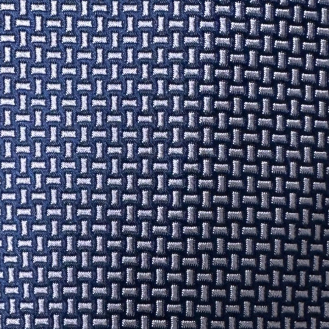 HENRY SARTORIAL X CANTINI Silk Woven Tie LILAC - Henry Bucks