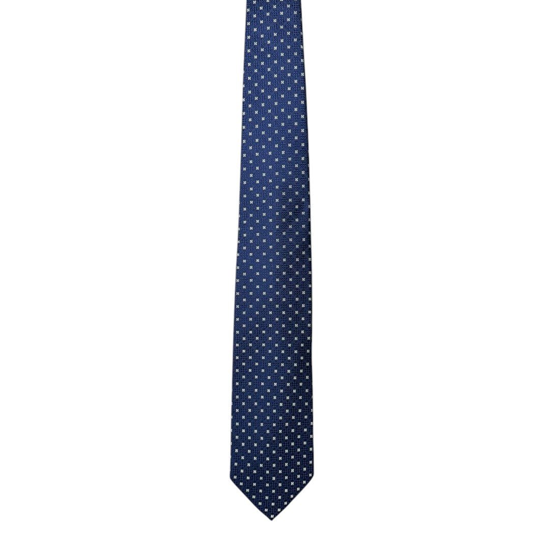 HENRY SARTORIAL X CANTINI Silk Woven Tie MINT - Henry Bucks