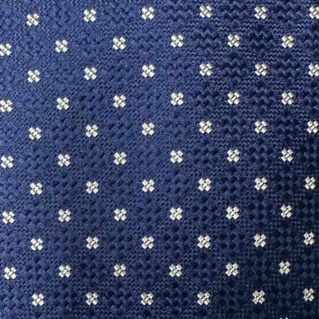 HENRY SARTORIAL X CANTINI Silk Woven Tie MINT - Henry Bucks