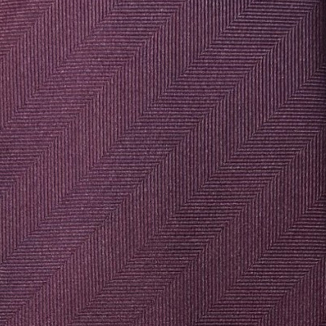 HENRY SARTORIAL X CANTINI Silk Woven Tie RED - Henry Bucks