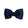HENRY SARTORIAL X CANTINI Woven Silk Bowtie NAVY