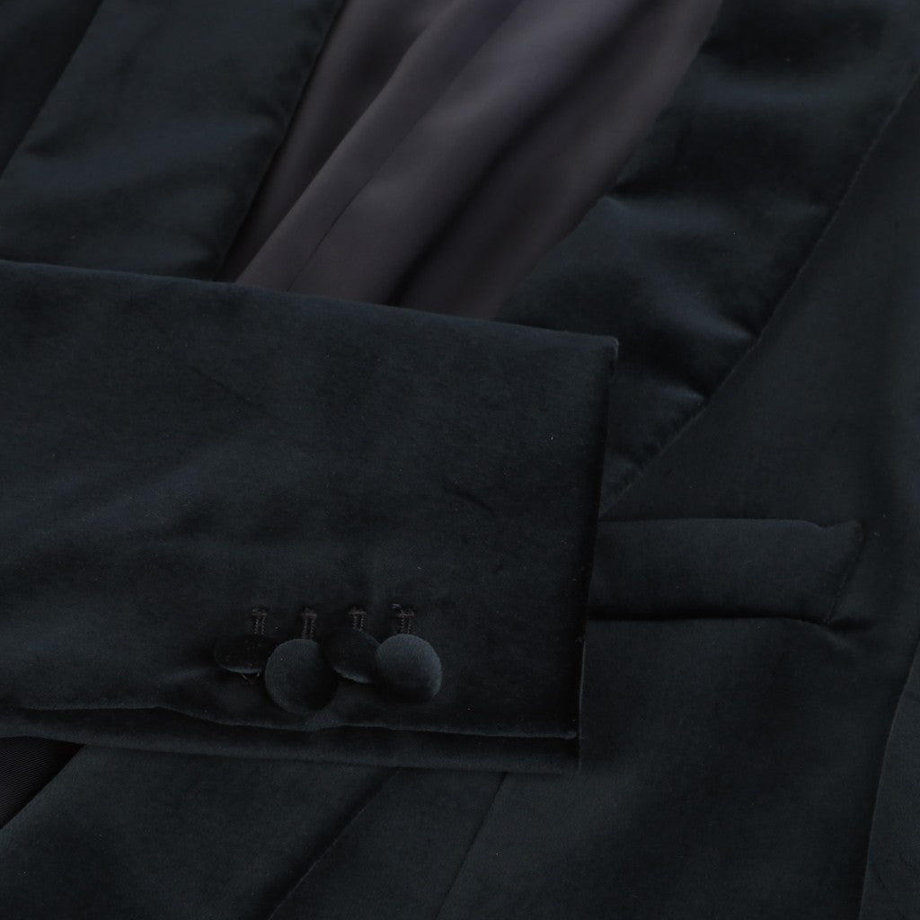 HENRY SARTORIAL X CARUSO 100% Wool Blazer NAVY REG - Henry Bucks