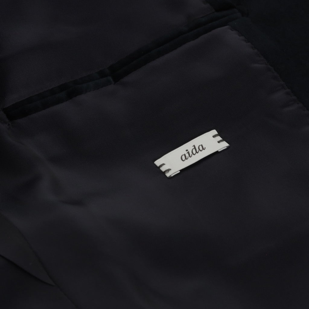 HENRY SARTORIAL X CARUSO 100% Wool Blazer NAVY REG - Henry Bucks