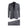 HENRY SARTORIAL X CARUSO Wool Prince Of Wales Business Suit GREY LG