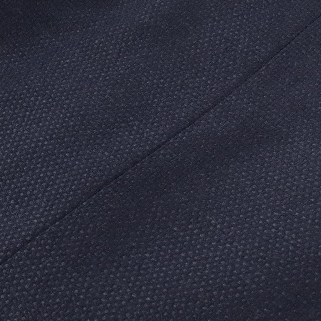 HENRY SARTORIAL x CARUSO Camel Hair Lino Blazer NAVY - Henry Bucks