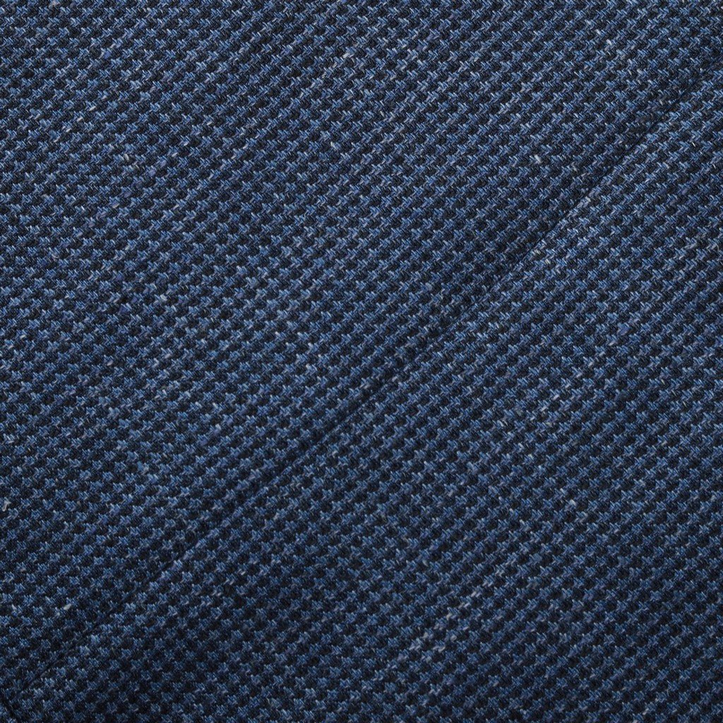HENRY SARTORIAL x CARUSO Drago Linen Blend Blazer BLUE REG - Henry Bucks