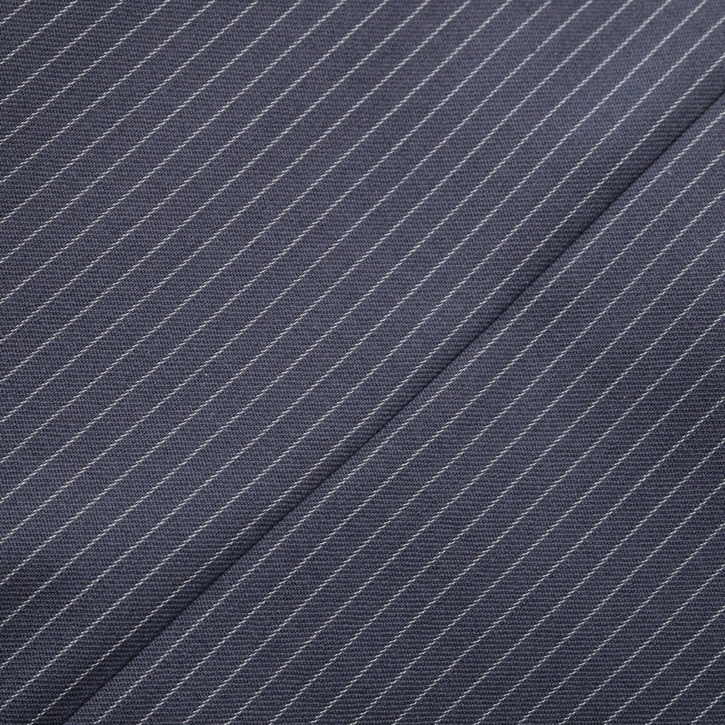 HENRY SARTORIAL x CARUSO Drago Virgin Wool Suit NAVY REG - Henry Bucks